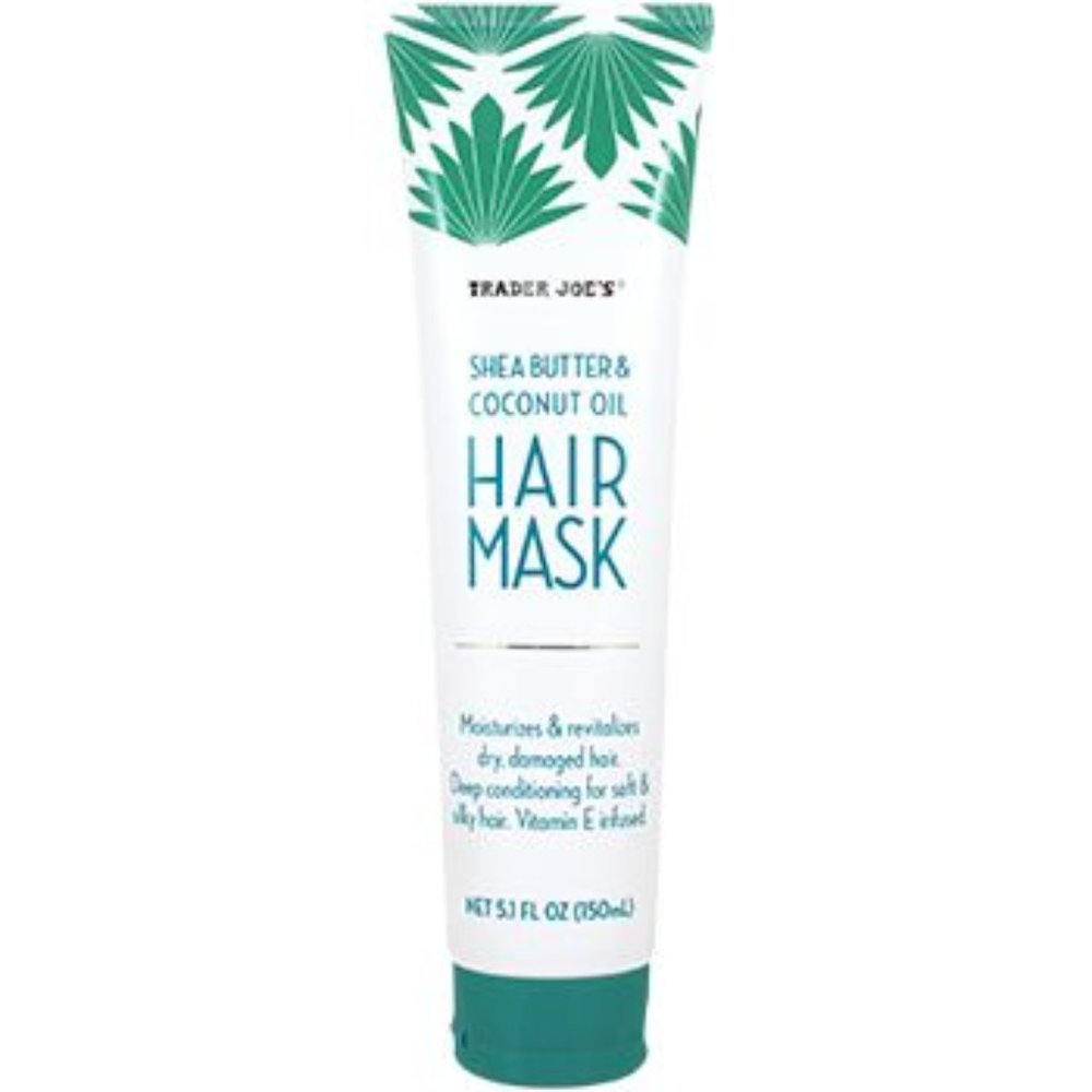 Trader Joe's Hair Mask